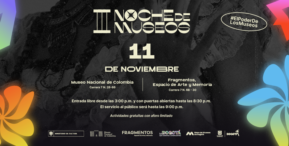 Vivamos juntos la tercera Noche de Museos