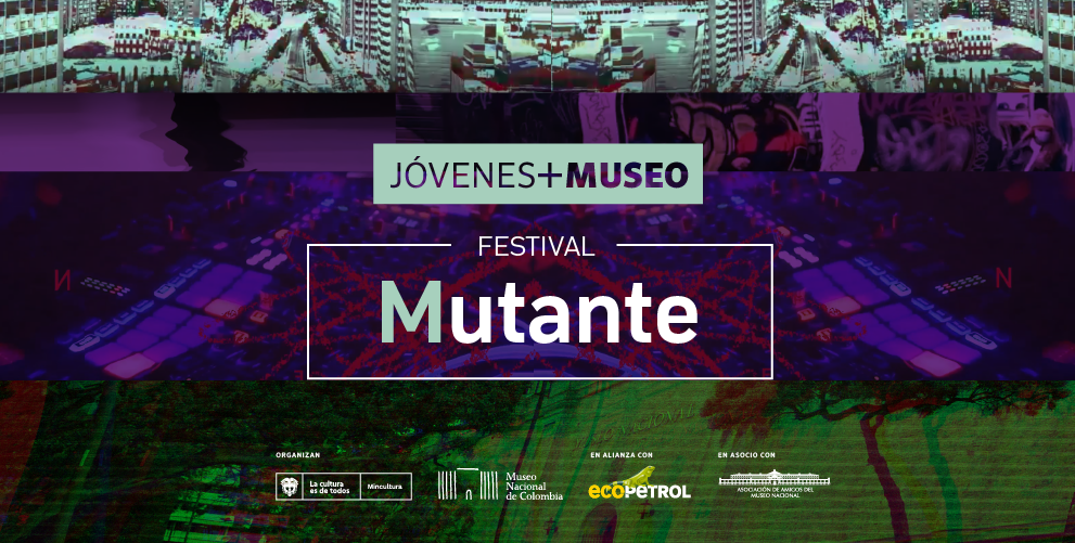El Festival Mutante debuta en el Museo Nacional y estos son los primeros invitados