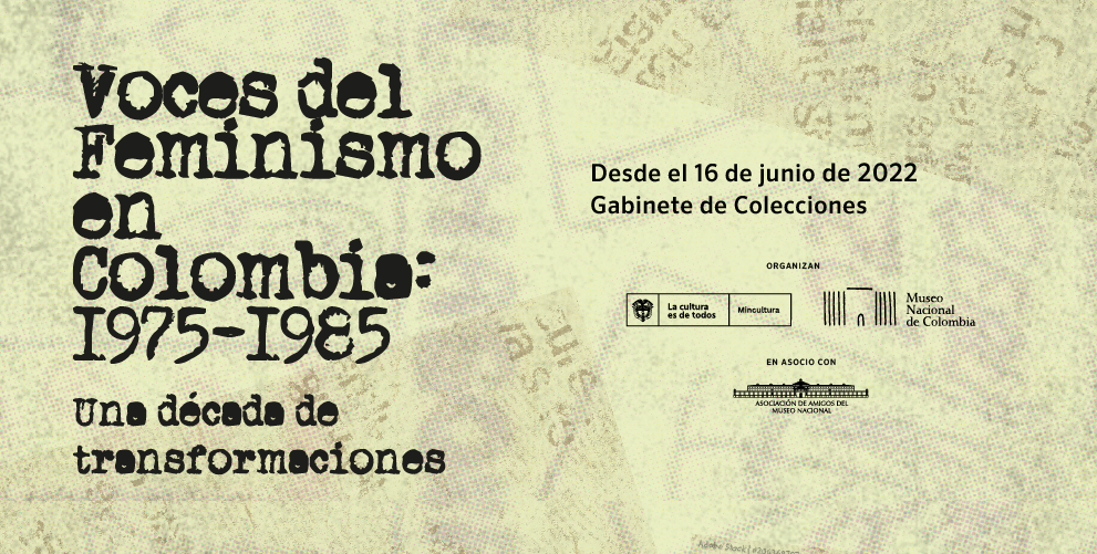 Voces del feminismo en Colombia 1975-1985: una década de ...