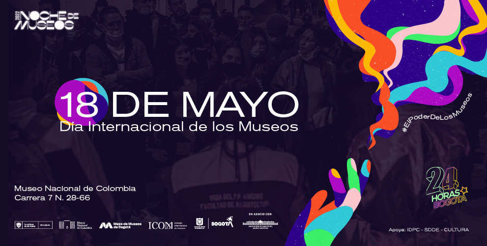 Celebremos juntos “El poder de los museos”