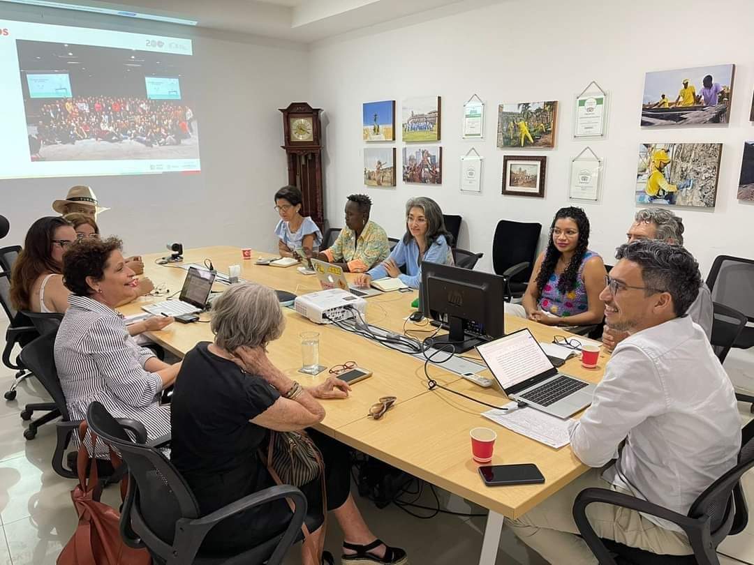 La Ley de Museos se discutió en Cartagena