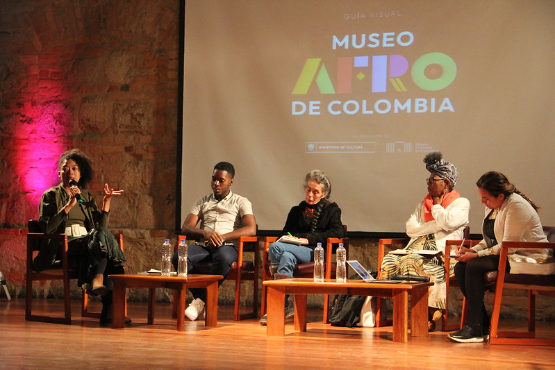 En marzo, el Proyecto Museo Afro de Colombia continúa su proceso de investigación y creación colectiva en Quibdó