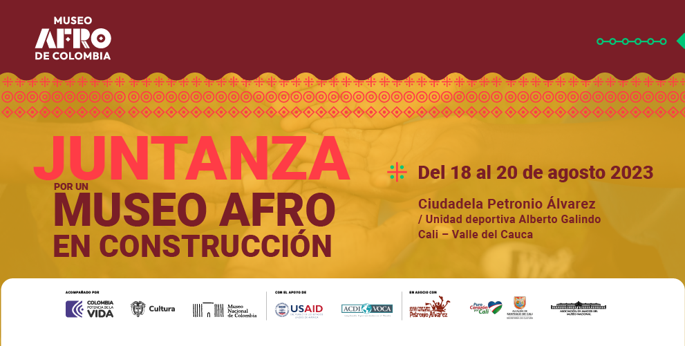 Proyecto Museo Afro, al ritmo del Festival Petronio Álvarez