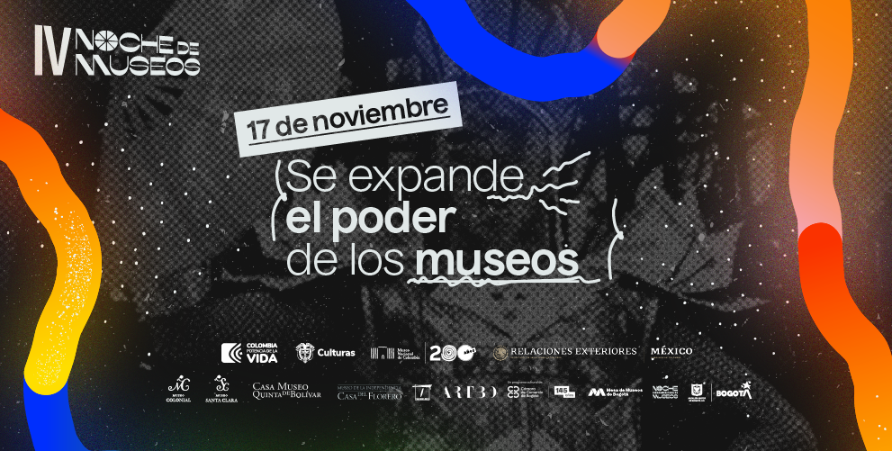 Los museos de Minculturas se unen a la IV Noche de Museos de Bogotá