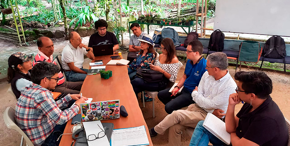 La Red Departamental de Museos de Tolima discutió la Ley de Museos