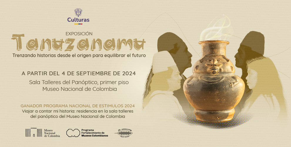 Comunidad arhuaca gana Beca Nacional de Estímulos y viaja hasta el Museo Nacional para contar su historia 