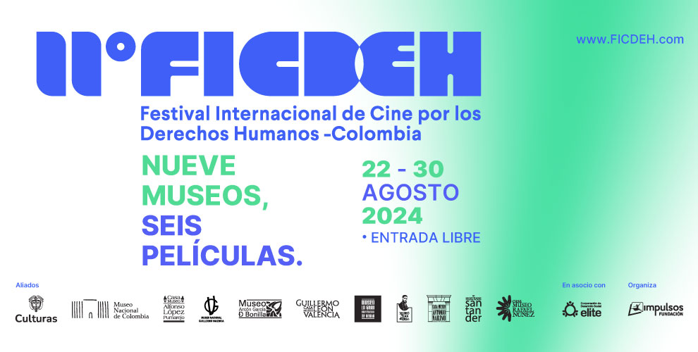 El Museo Nacional, uno de los escenarios del Festival Internacional de Cine por los Derechos Humanos