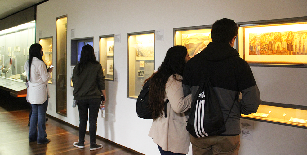 En junio: conmemoramos el Día del Estudiante Caído y celebramos la diversidad cultural 