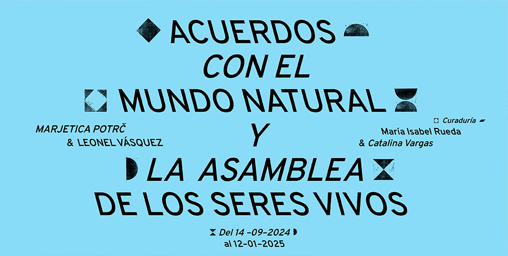 Acuerdos con el mundo natural y la asamblea de los seres vivos desde el 14 de septiembre en Fragmentos 