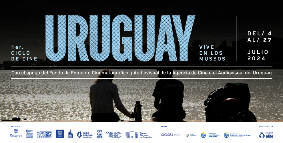 Por primera vez, Uruguay vive en los museos colombianos