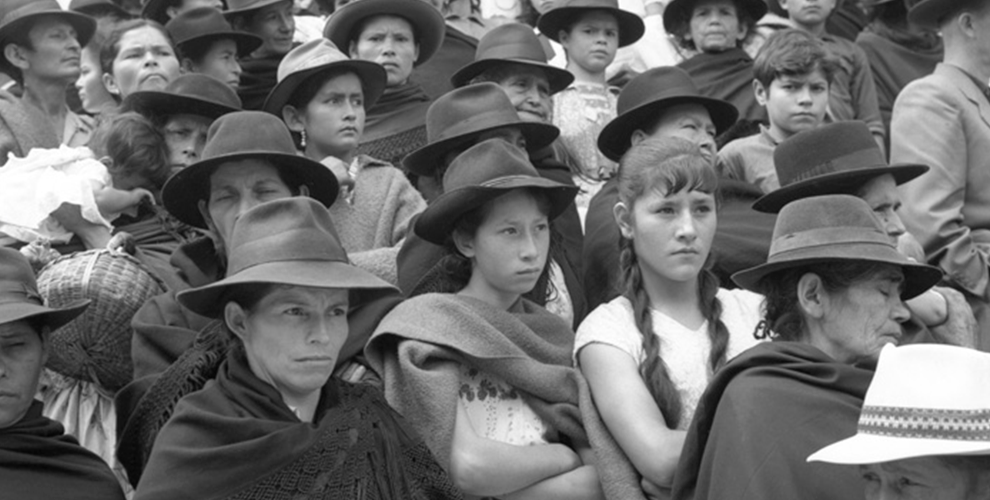 Campo revelado. Fotografía y campesinos (1960-1972), la exposición itinerante del Museo Nacional llega al municipio de Zetaquira (Boyacá)