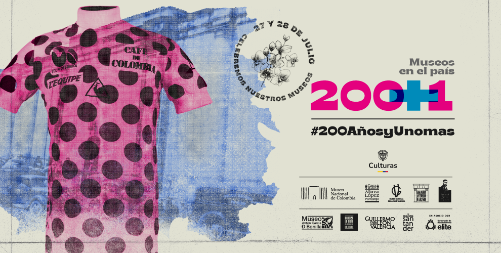 El Museo Nacional de Colombia está de aniversario: ¡son 200 años y uno más para celebrar con los museos del país!