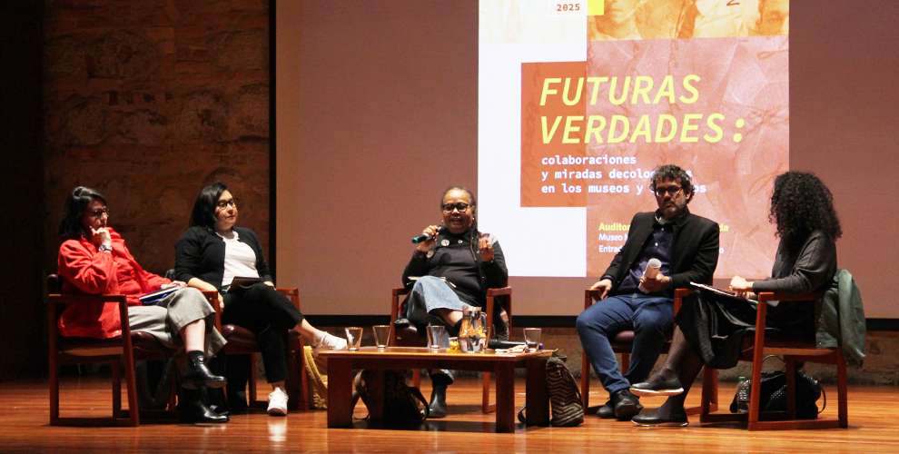 Museos, archivos y memorias vivas: alianza entre Colombia y Alemania