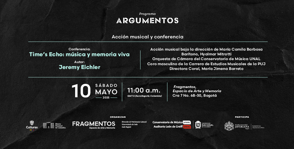 Time's Echo: música y memoria viva