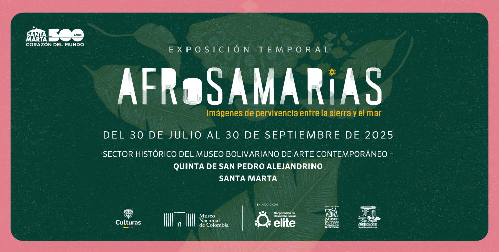Afrosamarias: Un reconocimiento a las mujeres afro en los 500 años de Santa Marta