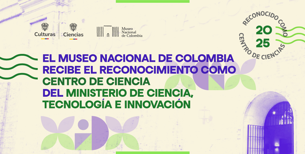 El Museo Nacional es reconocido como centro de ciencias por el Ministerio de Ciencias 