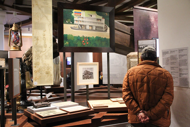 Disfruta de la oferta cultural de enero en el Museo Nacional de Colombia