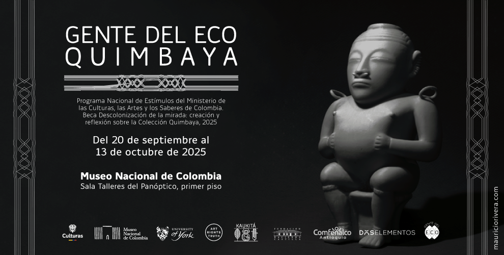 Gente del ECO Quimbaya: una reflexión urgente sobre la descolonización