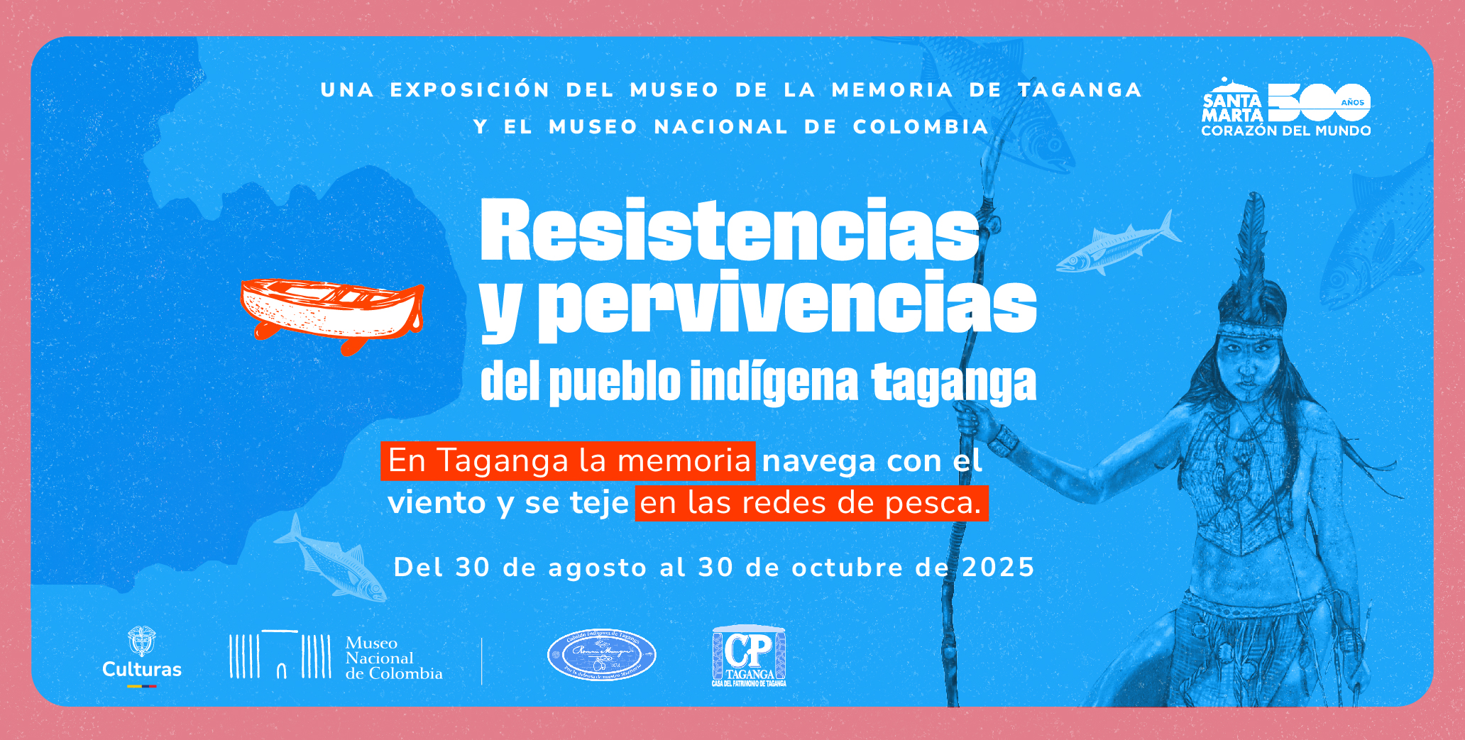 Mantenerse en el maritorio: las resistencias del pueblo taganga