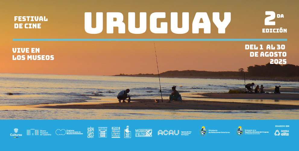 ¡Uruguay vive en los museos! Llega la segunda edición del festival de cine uruguayo