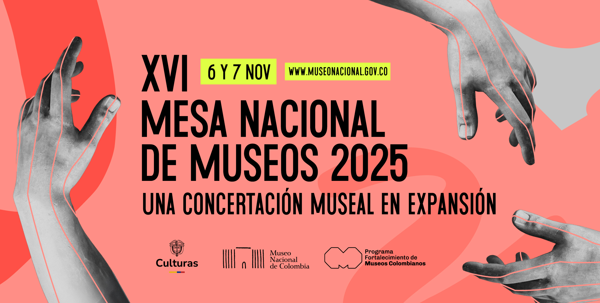 Los museos colombianos se reúnen para fortalecer y construir un futuro común en la XVI Mesa Nacional de Museos
