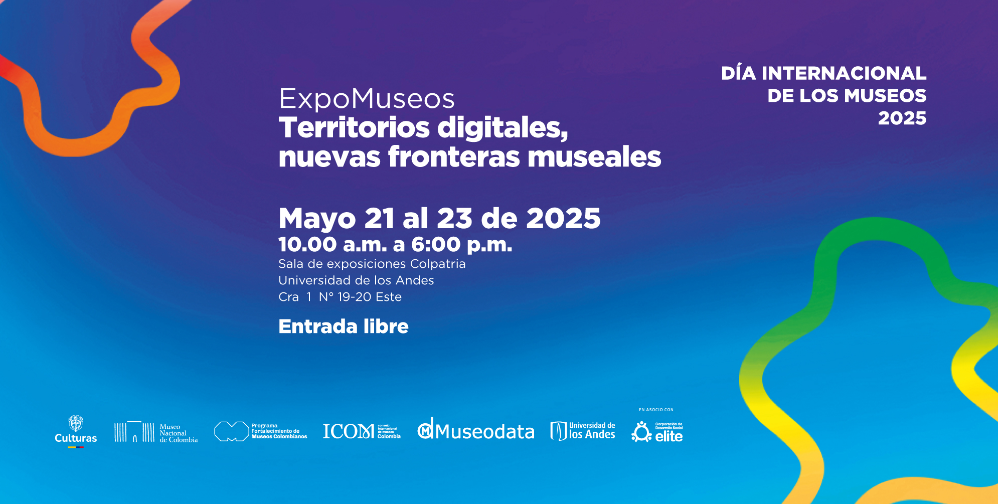 Expomuseos 2025, una oportunidad para acercar más a los ciudadanos a estos espacios de reconciliación y memoria 