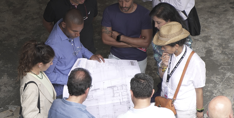 Se firmó el acta para iniciar la construcción de la sede del Museo Afro de Colombia
