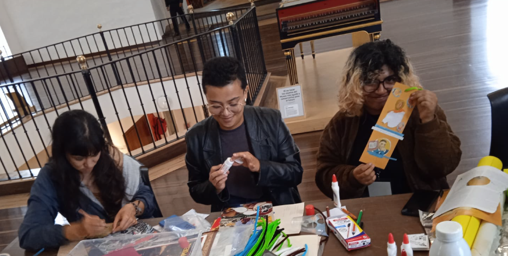 Educación, Patrimonio y Memoria: Construyendo identidad en el Museo Nacional