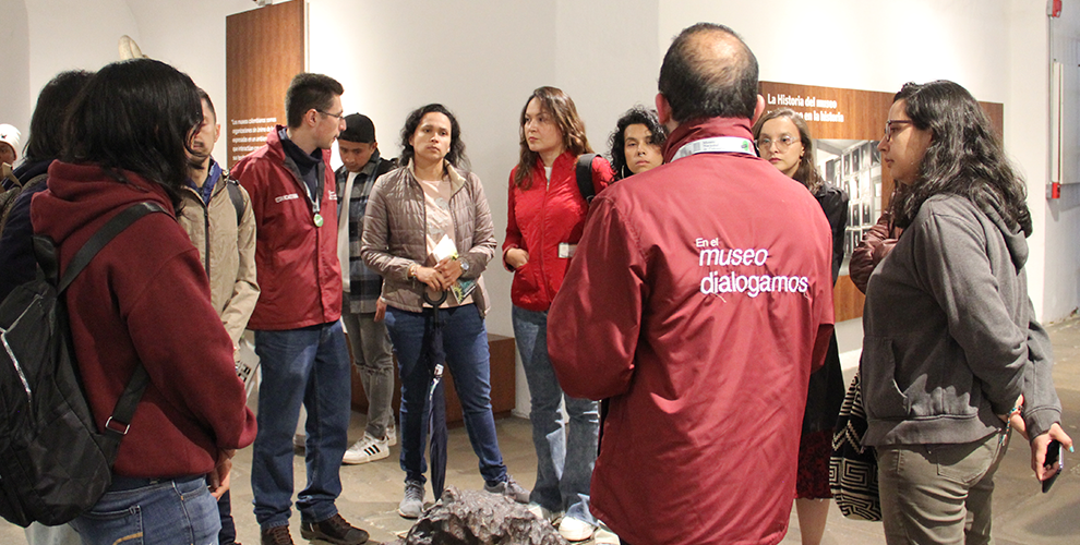 El Museo Nacional de Colombia presenta Marzo en movimiento: arte, música y cultura viva