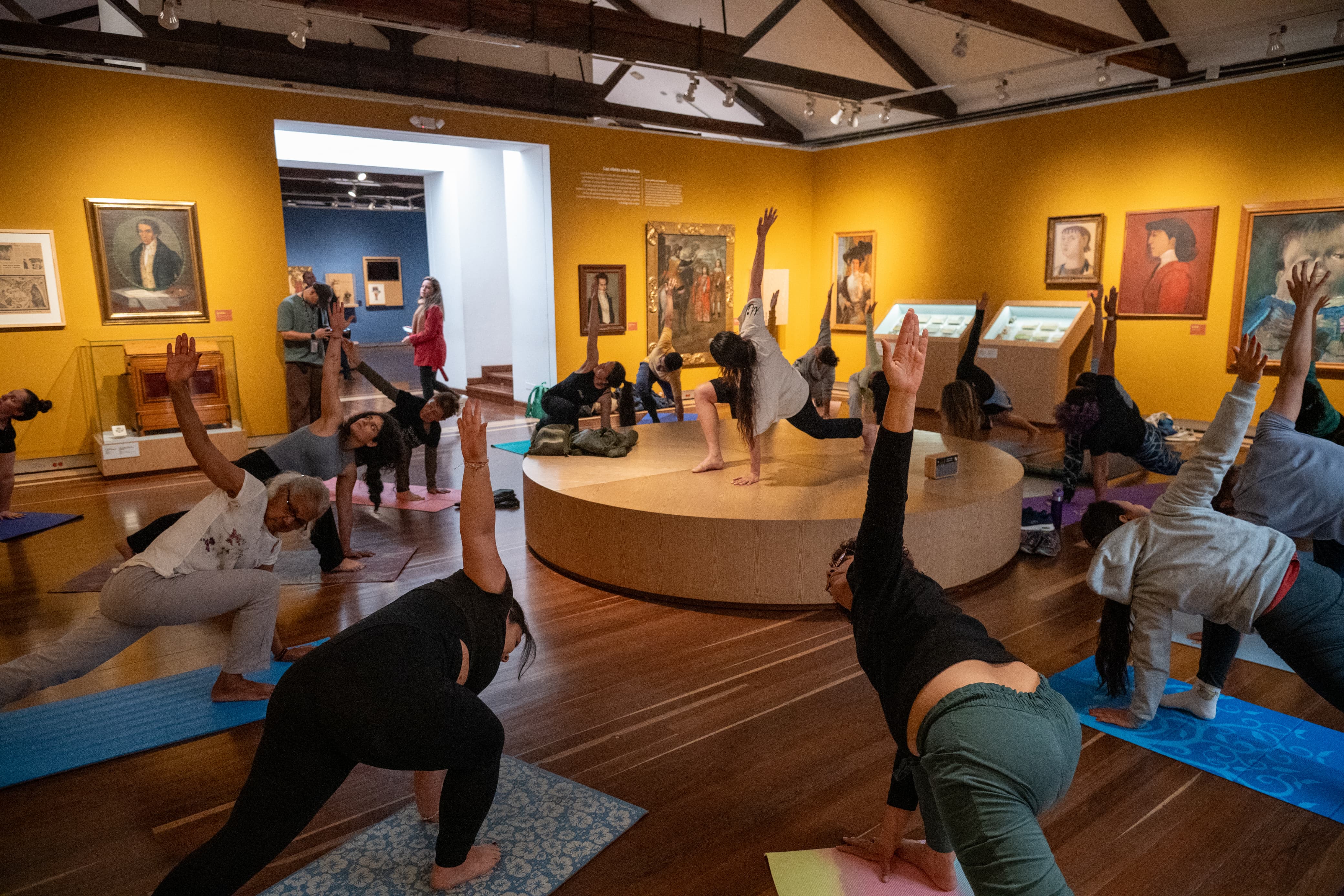 Abril para crear, imaginar, preservar la naturaleza y tejer memoria en el Museo Nacional de Colombia