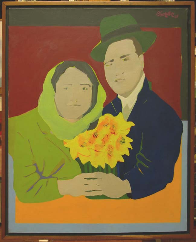 Dos obras de Beatriz González presentes en el Astrup Fearnley Museet de Oslo