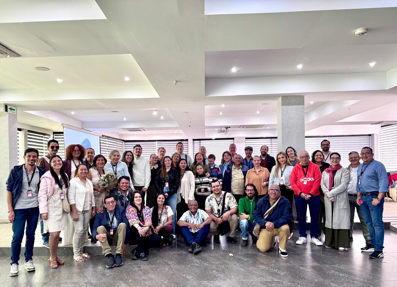 Así se desarrolló la primera sesión ordinaria en 2026 del Consejo Nacional de Museos 