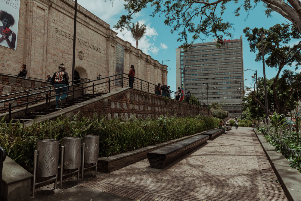 El Museo Nacional de Colombia será centro de acopio para reconstruir los museos afectados por el terremoto