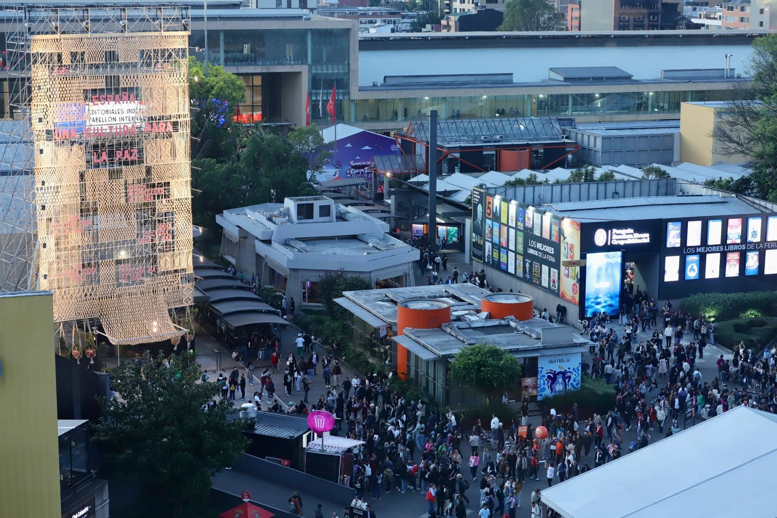 Estos son los eventos del Museo Nacional de Colombia en la FILBo 2026