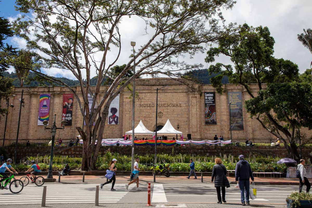 Disfruta julio en el Museo Nacional de Colombia con recorridos, talleres, muestras de magia y muchas otras actividades