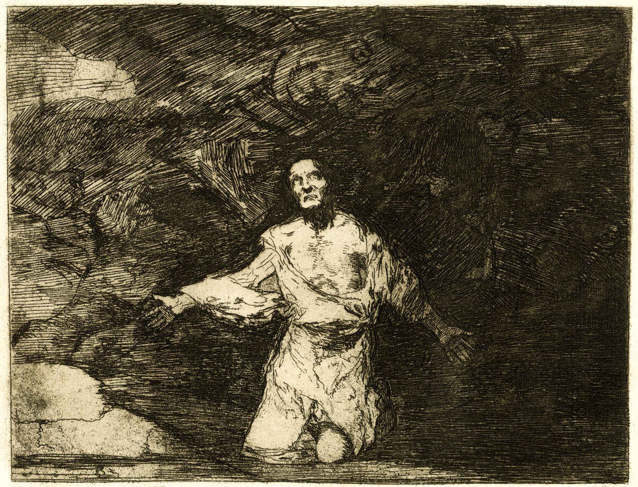 Los desastres de la guerra De Francisco de Goya