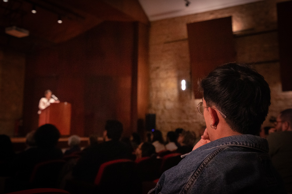 La Cátedra Anual de Historia ahora se llamará Cátedra Anual de Historia Beatriz González 