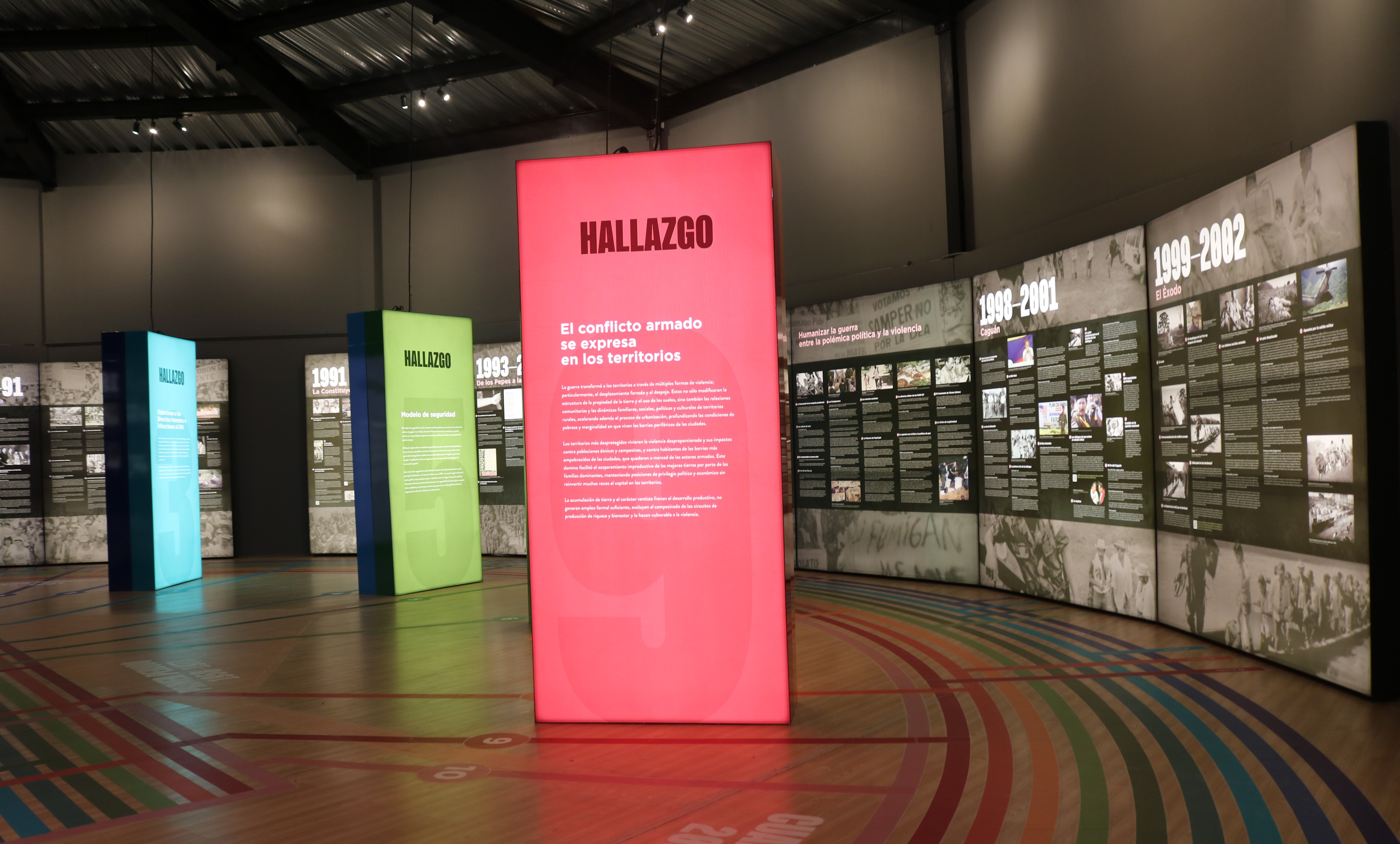 Con más de 6.000 personas convocadas, la exposición ‘Hay Futuro Si Hay Verdad’ termina su itinerancia en Cali