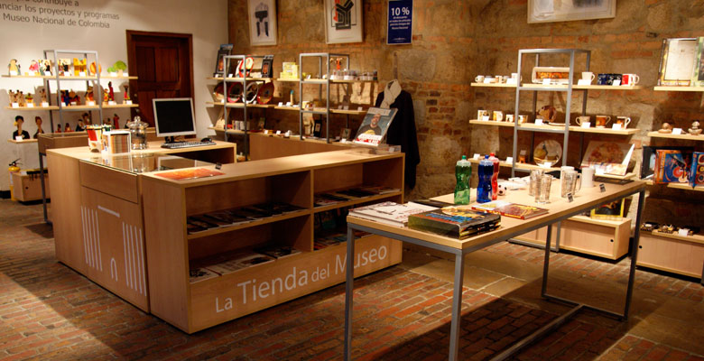 La Tienda del Museo estará en la XXVIII Feria del Libro de Bogotá