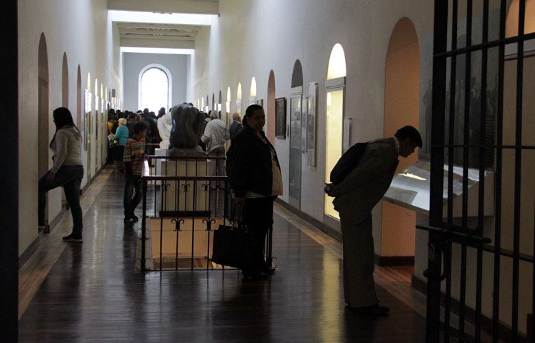 Nuevas visitas al Museo Nacional de Colombia