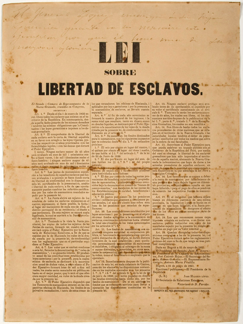 El Museo Nacional de Colombia se une al Mes de la Herencia Africana