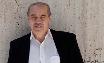 Carlos Baztán, arquitecto