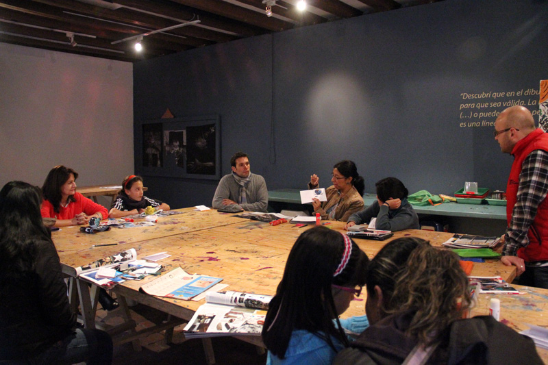 Taller los cachivaches de Melquiades