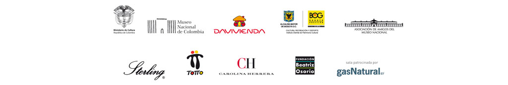 logos de la exposición elogio de la chatarra