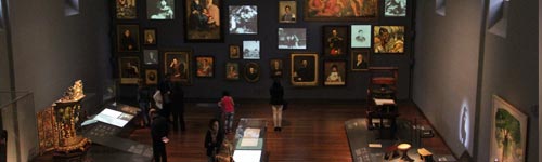 Sala Memoria y Naciòn