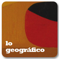 botón geográfico