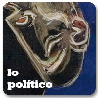 botón lo político