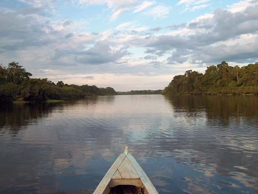 Río Amazonas