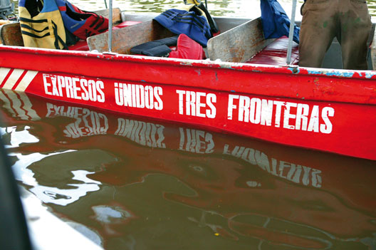 Fronteras