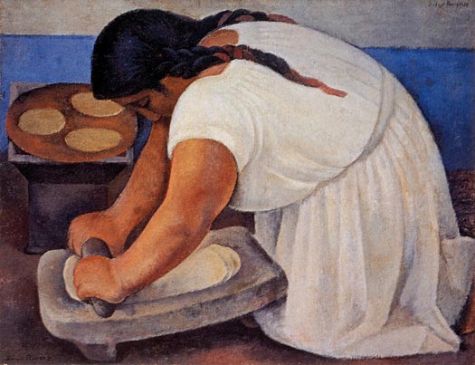 La molendera
